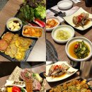 궁전장식인테리어 | 공덕 마포역 한우 맛집 회식 장소 추천 궁전갈비