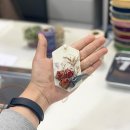 유니얼라이 | 망원동원데이클래스 추천, 왁스 타블렛 만들기