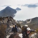 ※4월23-24일(금요 무박) 조도 돈대봉 “한국의 하롱베이” 다도해경치를 발아래.... 이미지