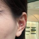 중앙시장 부림저축은행 | 남포동피어싱추천 큐피어싱 안아프고 이쁘게 뚫어주는 단골집 since2005 부산귀걸이