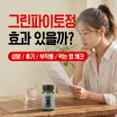 정화약국 | 그린파이토정, 클렌즈효과 효능 부작용 성분 약국에서 살 수 있나요?