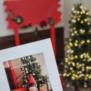 [율정]전통으로 빛나는 생활소품 | 성남 위례 아기사진관 추천 클래시카스튜디오 크리스마스 컨셉 촬영 솔직 후기