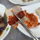학동맛집, 7가지 나물 보리밥, 간장게장, 양념게장, 수육을 같이 먹을 수 있는 여수맛집 보리사랑 후기