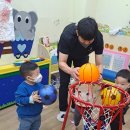 힘이 쑥쑥 놀이체육 이미지