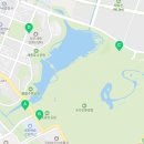 어진동_호수공원제3주차장 입구 이미지