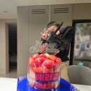 파리바게뜨 | 🍓파리바게뜨 베리 밤 케이크 후기, 할인받아먹은 연말 케이크