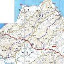봉천산 등산로