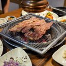 인천 불로 맛집 태백산 불로점 한우갈빗살 양념구이