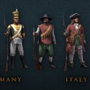 EU4 - 2020년 6월 2일 개발일지: 1.30 패치 노트 및 유닛 모델 이미지