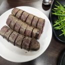 천변1길 | 전주 남부시장 피순대 맛집 내돈내산 &#39;조점례남문피순대&#39; 암뽕순대국밥 솔직후기