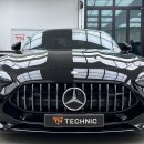 pet55더3879 | 파주 크롬죽이기 벤츠 amg gt55 전체 작업 후기