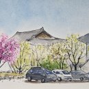 어반스케치 이미지