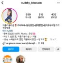 커들리블라썸 이미지