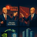 (주)골드만컨설팅 | [공지] AI 버블 붕괴 시그널 10가지: 2026년 대폭락 전에 반드시 확인할 체크리스트