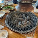 굴다리숯불구이본가 | [군포/돼지갈비] 굴다리 숯불구이 본가 내돈내산 후기