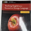 애플북(Teaching English as a Secon d or Foreign Language) 팔아요! 이미지