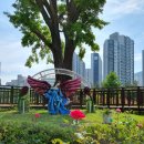 화명도서관 화장실 이미지