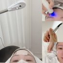 스킨앤유 천호역피부관리실 아쿠아필 모공청소 블랙헤드제거