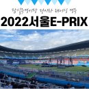 부우중국식품 | ABB 포뮬러 E 2022 seoul E-prix 전기차 서울 이프릭스 후기