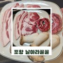 포항시남구55 | 포항 남구 맛집 해도동 날아라꿀꿀 리뷰｜삼겹살 제대로 하는 고기맛집