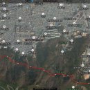 엄광산임도 이미지