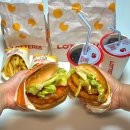 롯데리아청량리점 | [롯데리아 신제품/신메뉴 추천] 청양칠리 새우베이컨, 청양바삭통새우버거 가격 맛 후기 이벤트 리뷰!