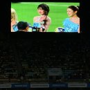 CU수원럭키 | 뉴캐슬 내한 K리그 쿠팡플레이 수원월드컵경기장 N12 시야 아이브 직관 후기