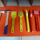 인천 창호시공팀~ 유리작업용 원도우엗지 (주걱,헤라), 창호작업용 망치 출고준비 이미지