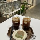 광주 신창동 신상카페 폿폿 쌀 디저트 맛집