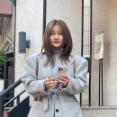 크레파스미용실 | 해운대 미용실ㅣ탈색 없이 가능한 애쉬 브라운 매트 브라운 외국 아기 머리색