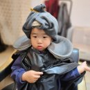 [젠틀맨] 파주 광탄 미용실 37개월 아기 커트 파마 내돈내산 솔직후기
