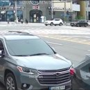조금전 여수 한재사거리 교통사고 영상.. 이미지