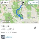[100대 명산+] *인왕산*등산코스: 사직단~호랑이상~범바위~정상~청운공원~경복궁역