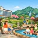 로얄여관 | 경남 부곡온천, 국내 최대 유황온천 특구의 모든 것!