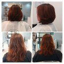 소망미용실 | 광교카페거리미용실 단발머리C컬펌과 커트잘하는 비율헤어 광교중앙역점 솔직후기