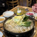 소담샤브칼국수