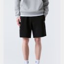 데상트(DESCENTE) | 데상트 스포츠테리 쇼츠 SR123UKH11 블랙 드디어 배송 와서 뜯어본 첫인상과 핏감