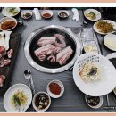 지리산흑돈 - 진주시 진성로464번길 22 | 지리산흑돈