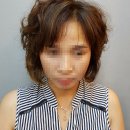 커트와 파마 이미지