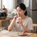 오프룻 | 냉장고에 꼭 넣게 돼요! "요플레 오프룻" 딸기&알로에 솔직 후기