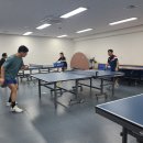탁구 | 열정 가득했던 강릉 화목탁구 친선 리그 후기 및 운동 안내