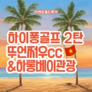 고고골프 | 🇻🇳하이퐁 4색 골프 2탄 뚜언쩌우CC 라운딩 후기 &amp;하롱베이 관광