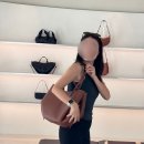 가로수길 Polene 폴렌느 매장 방문 후기- 심(Cyme) &amp; 통카(Tonca) 가방 실물 리뷰