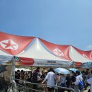 천락 | 인천 펜타포트 락페스티벌 2024 2일차 후기 이승윤 실리카겔 공연 송도 달빛축제공원