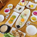 산들밥상 | 팔당 한정식 맛집 다예린 가족모임하기 좋은 건강한 밥상 후기