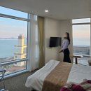 디오션리조트(콘도미니엄) | 여수숙소추천 디오션리조트 1박2일 숙박 후기(더블룸 내부, 부대시설, 조식, 사우나)