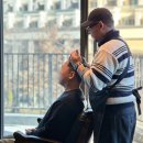 페르소나 바버샵 이미지