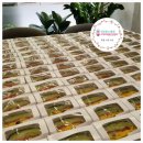 세브란스어린이집 | 분당 샌드테이블ㅣ신촌세브란스병원 220세트 , 병원행사 단체간식 샌드위치 납품 이야기