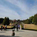 도마산초등학교 | [파주 단풍 구경] 단풍도 꽃도 날씨도 아름다웠던 "벽초지 수목원"