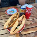 호이안 올드타운 반미 3대 맛집! 마담콴 반미퀸 찐 추천 후기⭐️ +안방비치 데크하우스